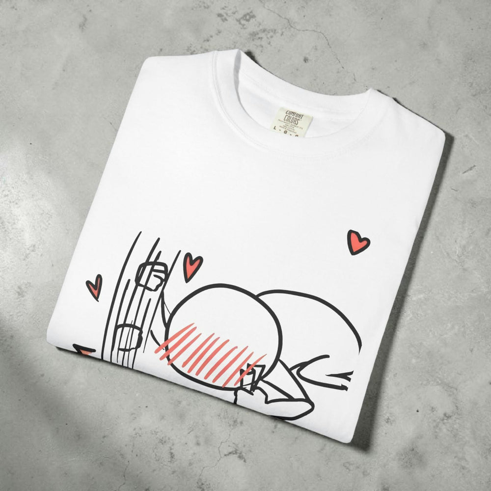 CRAZY GIRLFRIEND TEE — Image 3