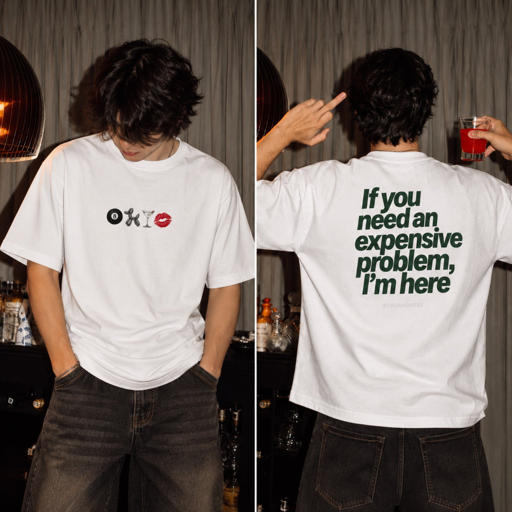Expensive Problem Tee — Image 2